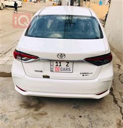 تويوتا كورولا